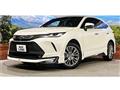 2022 Toyota Harrier Hybrid