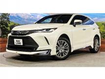 2022 Toyota Harrier Hybrid