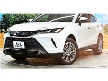 2022 Toyota Harrier Hybrid
