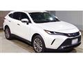 2022 Toyota Harrier Hybrid