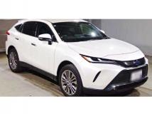2022 Toyota Harrier Hybrid