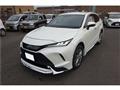 2022 Toyota Harrier Hybrid