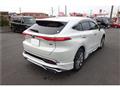 2022 Toyota Harrier Hybrid