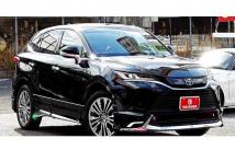 2022 Toyota Harrier Hybrid