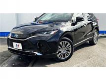 2022 Toyota Harrier Hybrid