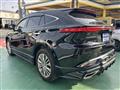 2022 Toyota Harrier Hybrid