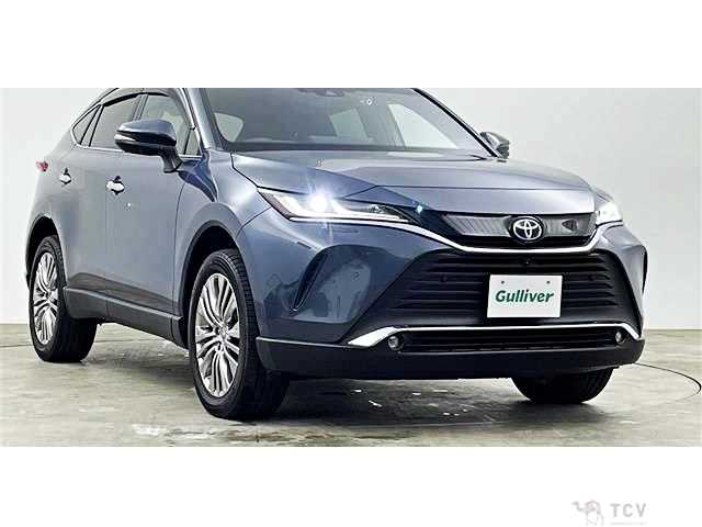 2022 Toyota Harrier Hybrid