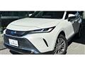 2022 Toyota Harrier Hybrid