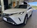 2022 Toyota Harrier Hybrid