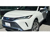 2022 Toyota Harrier Hybrid