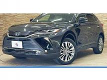 2022 Toyota Harrier Hybrid