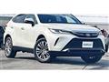 2022 Toyota Harrier Hybrid