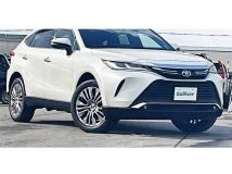 2022 Toyota Harrier Hybrid