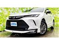 2022 Toyota Harrier Hybrid