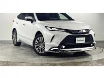 2022 Toyota Harrier Hybrid