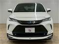 2022 Toyota Harrier Hybrid