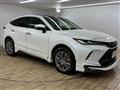 2022 Toyota Harrier Hybrid