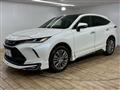 2022 Toyota Harrier Hybrid