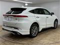 2022 Toyota Harrier Hybrid