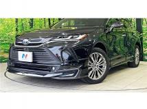 2022 Toyota Harrier Hybrid