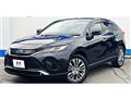 2022 Toyota Harrier Hybrid