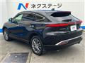 2022 Toyota Harrier Hybrid