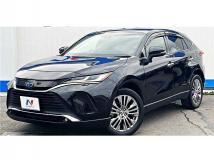 2022 Toyota Harrier Hybrid