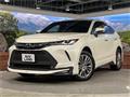 2022 Toyota Harrier Hybrid