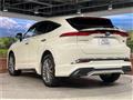 2022 Toyota Harrier Hybrid