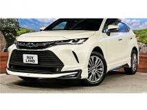 2022 Toyota Harrier Hybrid