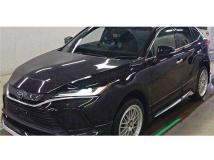 2022 Toyota Harrier Hybrid