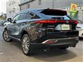 2022 Toyota Harrier Hybrid