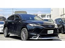 2022 Toyota Harrier Hybrid