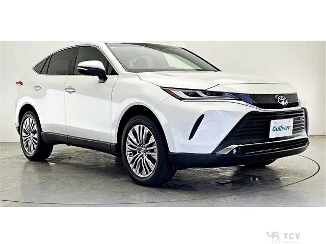 2022 Toyota Harrier Hybrid