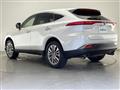 2022 Toyota Harrier Hybrid