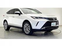 2022 Toyota Harrier Hybrid