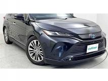 2022 Toyota Harrier Hybrid