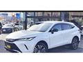 2022 Toyota Harrier Hybrid