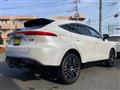 2022 Toyota Harrier Hybrid