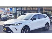 2022 Toyota Harrier Hybrid