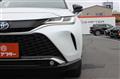 2022 Toyota Harrier Hybrid