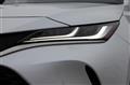 2022 Toyota Harrier Hybrid