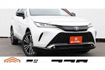 2022 Toyota Harrier Hybrid