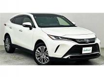 2022 Toyota Harrier Hybrid