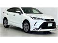 2022 Toyota Harrier Hybrid