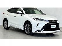 2022 Toyota Harrier Hybrid