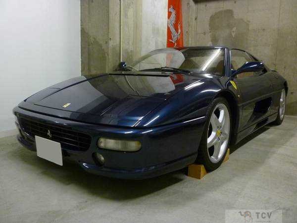 1998 Ferrari F355