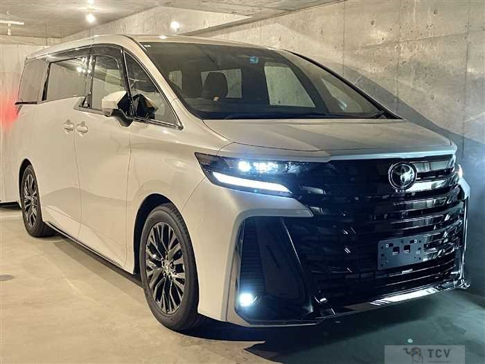 2024 Toyota Vellfire
