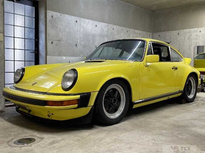 1976 Porsche 911