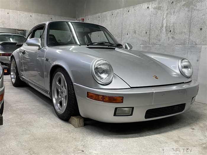 1990 Porsche 911 Coupe